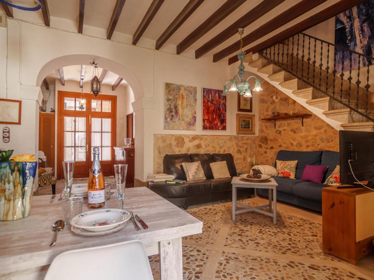 Holiday Home Can Salom By Interhome Binissalem Exterior foto